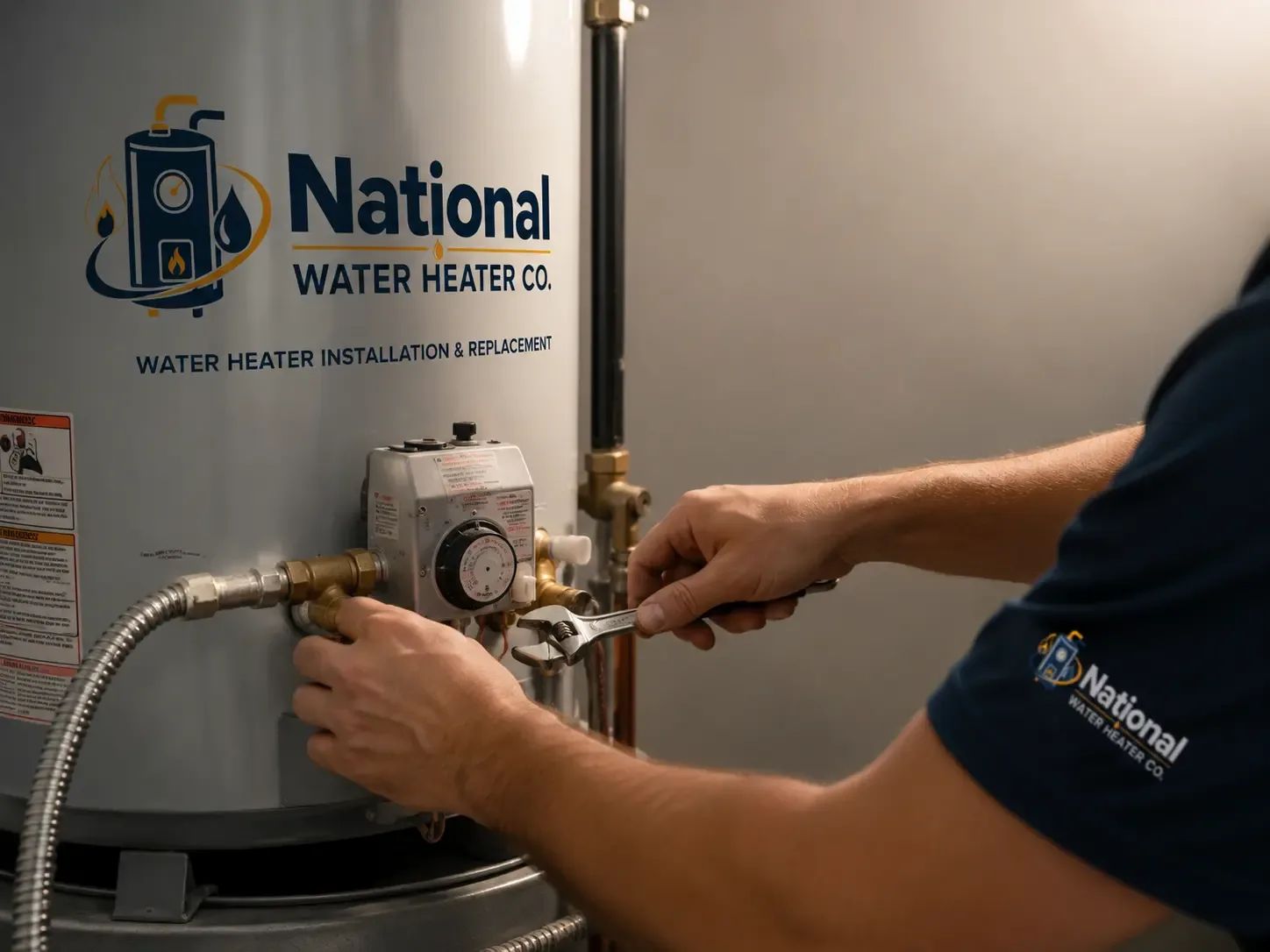 Why choose Water Heater Installation in Sterling, OK